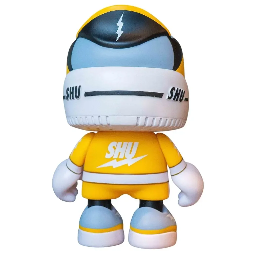 Superplastic SHUDOG BO KNOWS Vinyl Figure Art Toy Designer Collectible